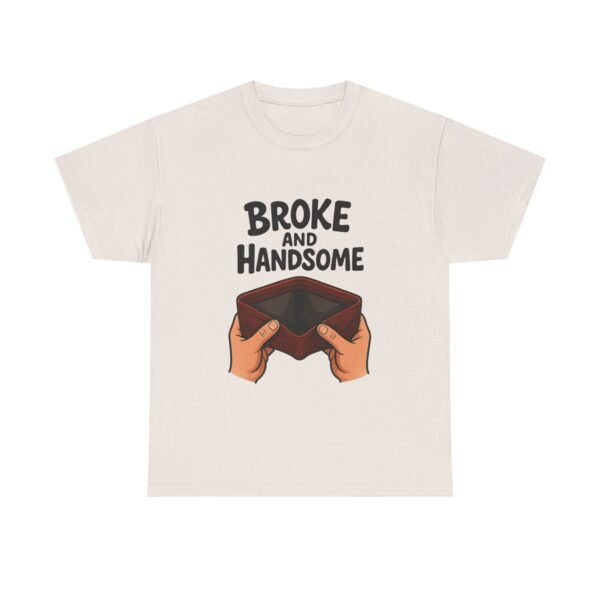 Broke and Handsome - Image 2