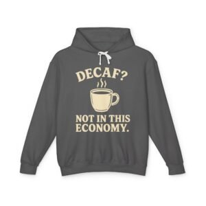 decaf?