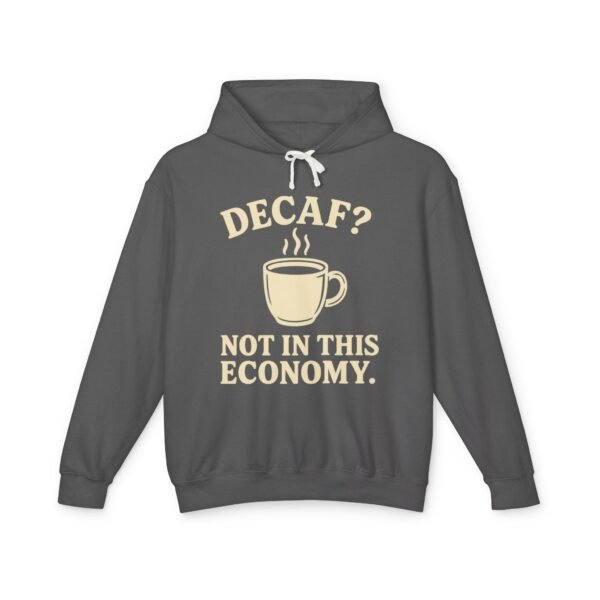 decaf?