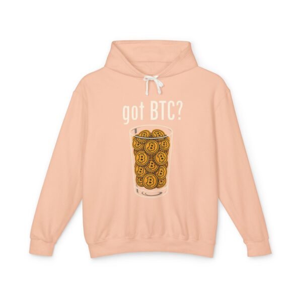 BTC hoodie - Image 5