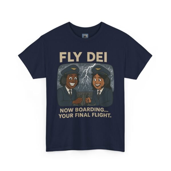 DEI Pilots T-Shirt - Image 15
