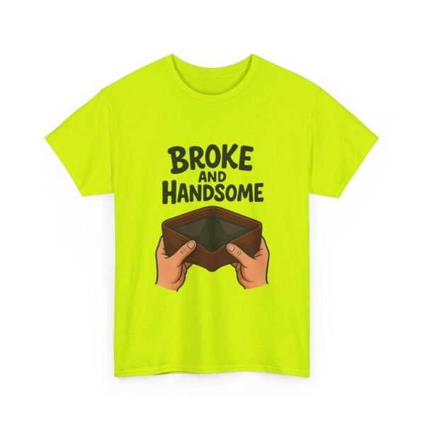 Broke and Handsome - Image 23