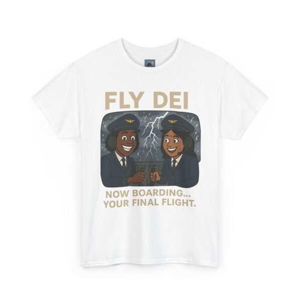 DEI Pilots T-Shirt - Image 7