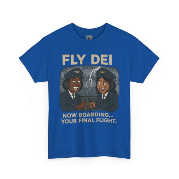 DEI Pilots T-Shirt - Image 11