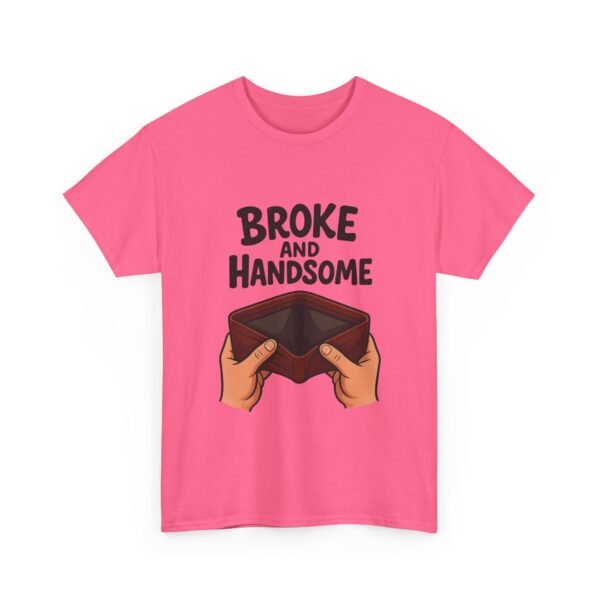 Broke and Handsome - Image 27