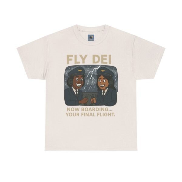 DEI Pilots T-Shirt - Image 17