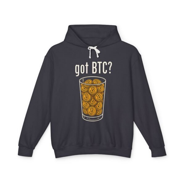 BTC hoodie - Image 9