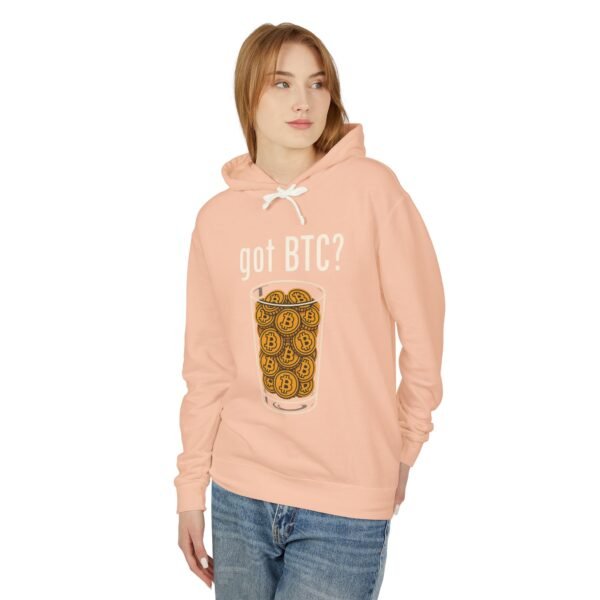 BTC hoodie - Image 7