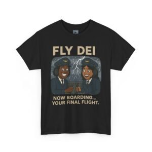 DEI Pilots T-Shirt
