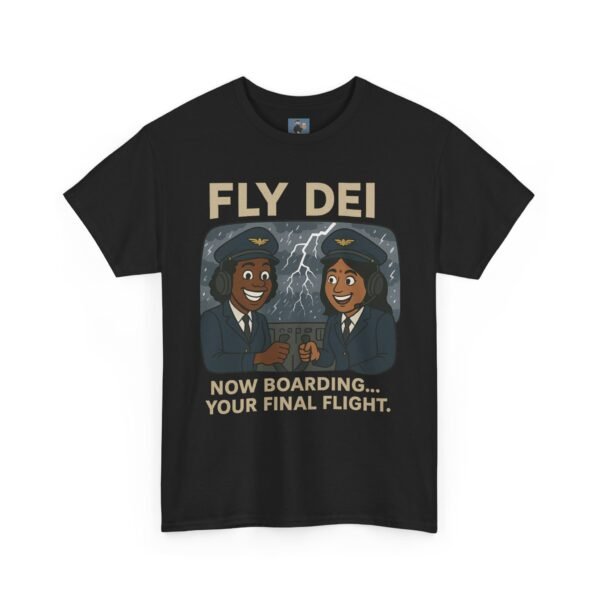 DEI Pilots T-Shirt