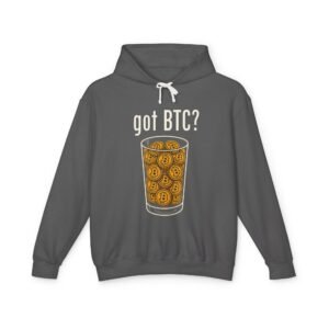 BTC hoodie