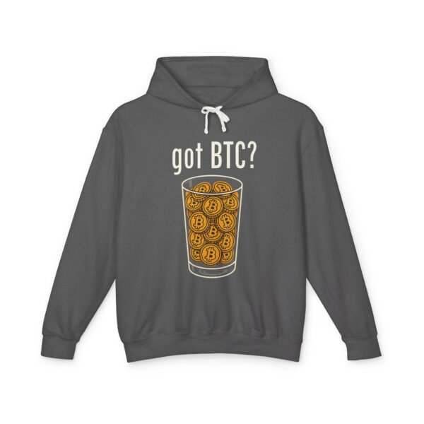 BTC hoodie