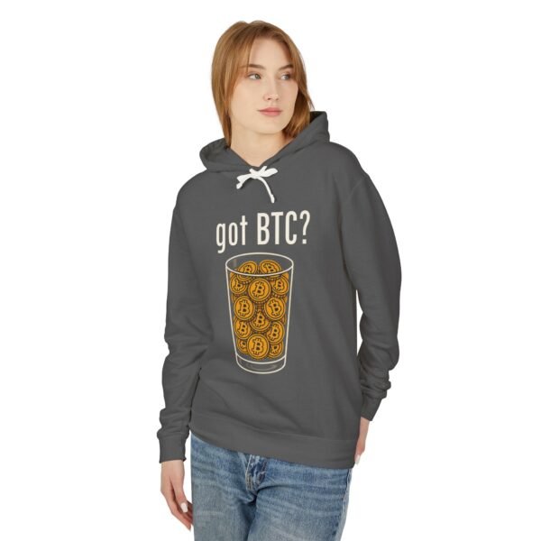 BTC hoodie - Image 3