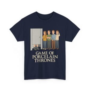 Game of Porcelain Thrones
