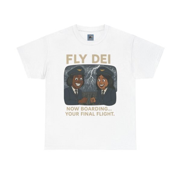 DEI Pilots T-Shirt - Image 5
