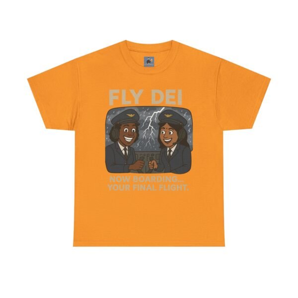 DEI Pilots T-Shirt - Image 21