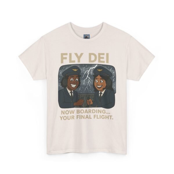 DEI Pilots T-Shirt - Image 19